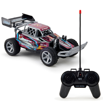 West Ham United távirányítós autó Radio Control Speed Buggy 1:18 Scale