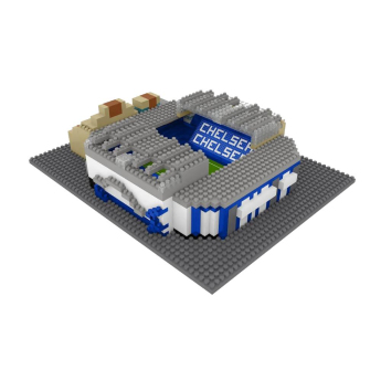 FC Chelsea építőkockák 3D Stadium 1044 pcs