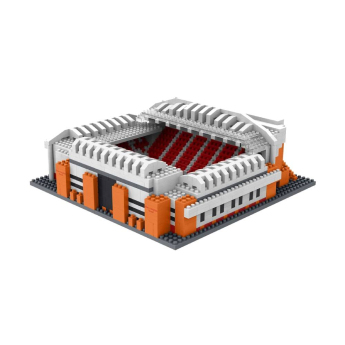 FC Liverpool építőkockák 3D Stadium 1369 pcs