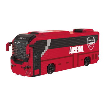 FC Arsenal építőkockák Team Bus 1224 pcs