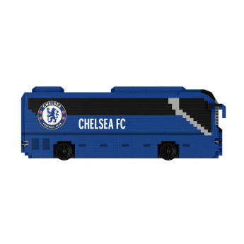 FC Chelsea építőkockák Team Bus 1224 pcs