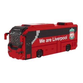 FC Liverpool építőkockák Team Bus 1224 pcs