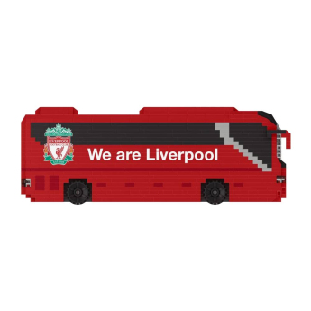 FC Liverpool építőkockák Team Bus 1224 pcs