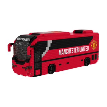 Manchester United építőkockák Team Bus 1224 pcs