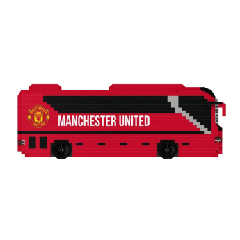Manchester United építőkockák Team Bus 1224 pcs