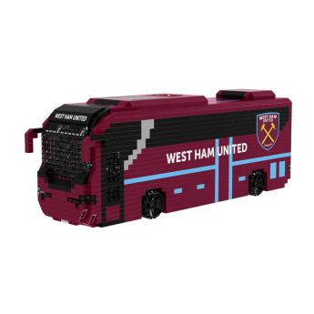 West Ham United építőkockák Team Bus 1224 pcs
