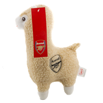 FC Arsenal plüss játék Plush Llama