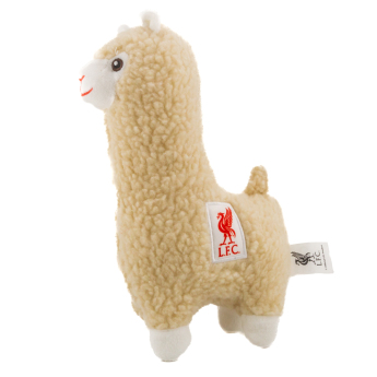 FC Liverpool plüss játék Plush Llama