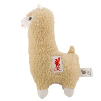 FC Liverpool plüss játék Plush Llama