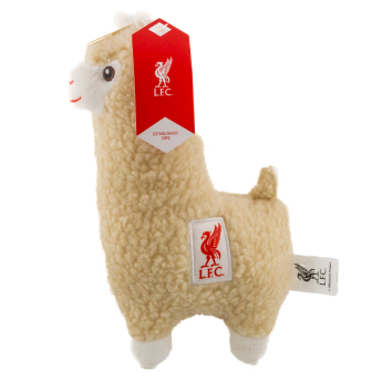 FC Liverpool plüss játék Plush Llama