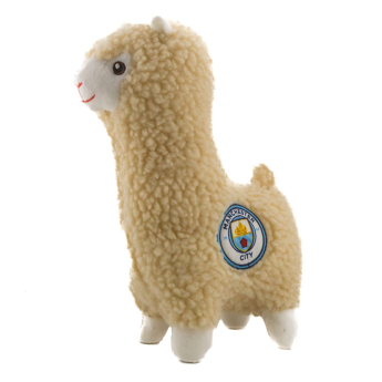 Manchester City plüss játék Plush Llama