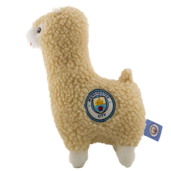 Manchester City plüss játék Plush Llama
