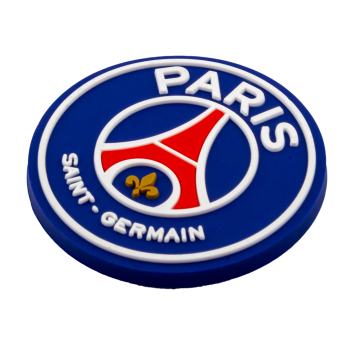 Paris Saint Germain mágnes 3D Fridge Magnet