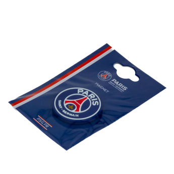 Paris Saint Germain mágnes 3D Fridge Magnet