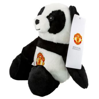 Manchester United plüss játék Plush Panda