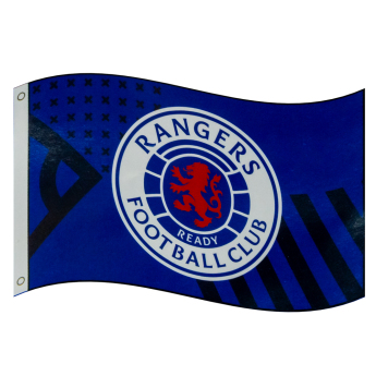 FC Rangers zászló Flag CC