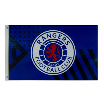 FC Rangers zászló Flag CC
