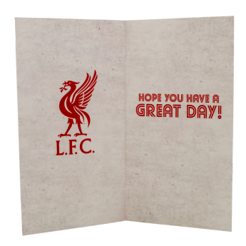 FC Liverpool születésnapi köszöntő Hope you have a great day! Retro