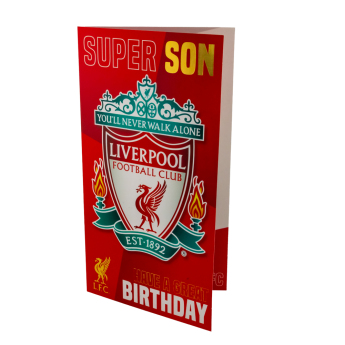 FC Liverpool születésnapi köszöntő Hope it’s as amazing as you are! Super Son