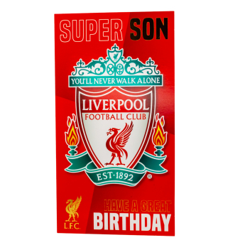 FC Liverpool születésnapi köszöntő Hope it’s as amazing as you are! Super Son