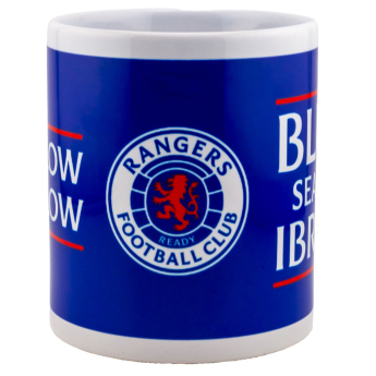 FC Rangers bögre Blue Sea of Ibrox