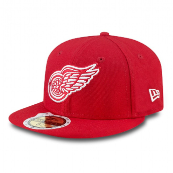 Detroit Red Wings gyerek flat siltes sapka 59 Fifty Big One