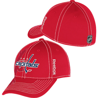 Washington Capitals baseball sapka NHL Draft 2013 red