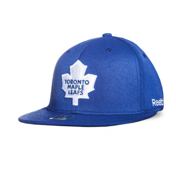 Toronto Maple Leafs baseball flat sapka blue Reebok REE