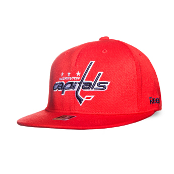 Washington Capitals baseball flat sapka Reebok REE red