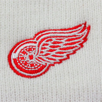 Detroit Red Wings téli sapka Button Up