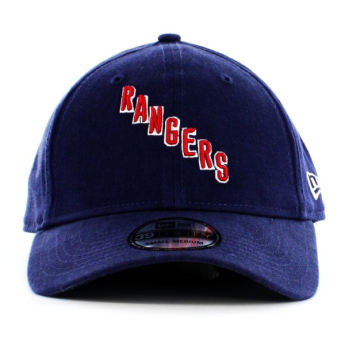 New York Rangers baseball sapka 39THIRTY Washed Puck