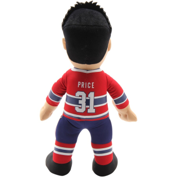 Montreal Canadiens plüss játékos Carey Price