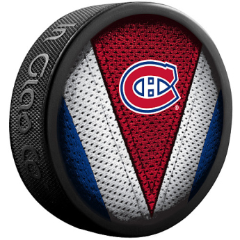 Montreal Canadiens korong Stitch