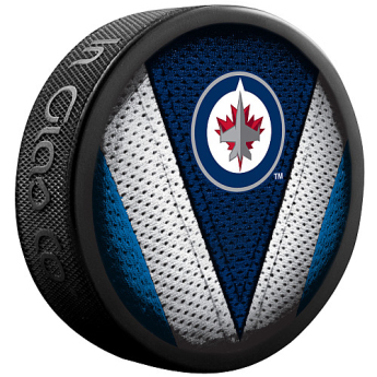 Winnipeg Jets korong Stitch