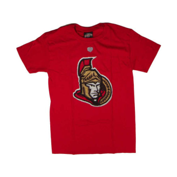 Ottawa Senators férfi póló Red Biggie