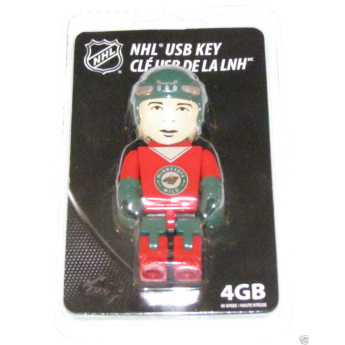 Minnesota Wild USB flash meghajtó 4GB