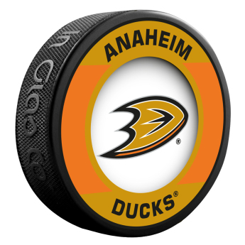 Anaheim Ducks korong Retro