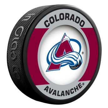 Colorado Avalanche korong Retro