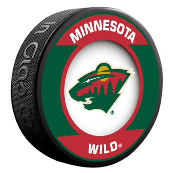 Minnesota Wild korong Retro