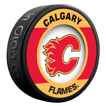 Calgary Flames korong Retro