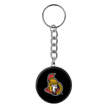 Ottawa Senators kulcstartó mini puck