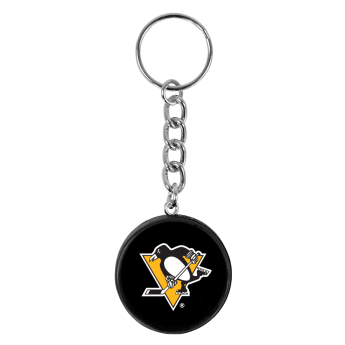 Pittsburgh Penguins kulcstartó minipuk
