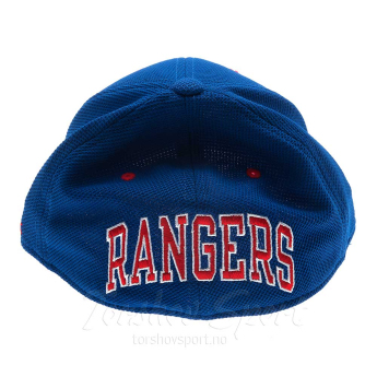 New York Rangers baseball sapka blue Structured Flex 2015