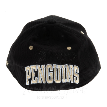 Pittsburgh Penguins baseball sapka Structured Flex 2015 black