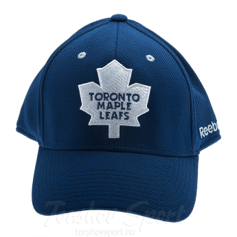Toronto Maple Leafs baseball sapka blue Structured Flex 2015