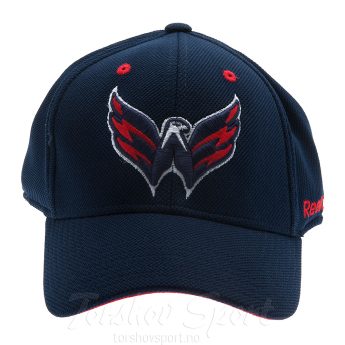 Washington Capitals baseball sapka Structured Flex blue