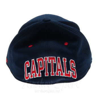 Washington Capitals baseball sapka Structured Flex blue