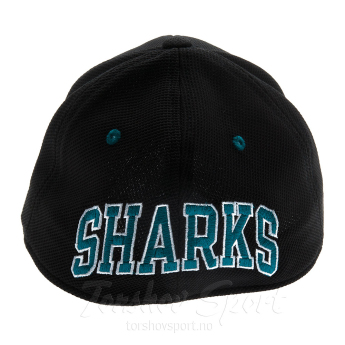 San Jose Sharks baseball sapka Structured Flex 2015 black