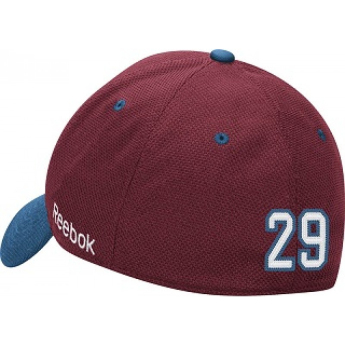 Colorado Avalanche baseball sapka Nathan MacKinnon #29 Structured Flex 15