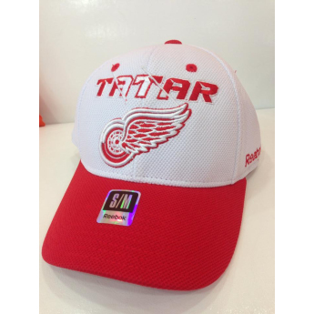 Detroit Red Wings baseball sapka Tomáš Tatar #21 Structured Flex 15